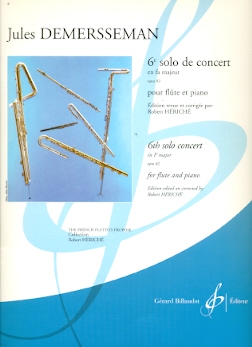 Solo de Concert Op82 (6th)(ed.Heriche)