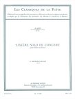 Solo de Concert Op82 (6th)(ed.Moyse,M)
