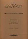 Solo Flute, The (Book 3)- Romantic