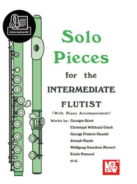 Solo Pieces for the Intermediate Flutist