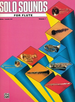 Solo Sounds (v.1) Levels 3-5
