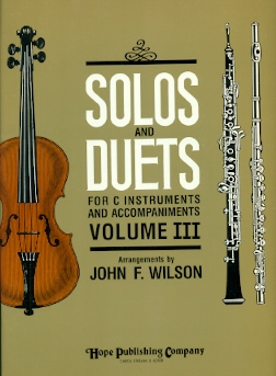 Solos and Duets (v.3)