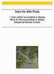Solos for Alto Flute