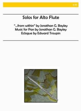 Solos for Alto Flute