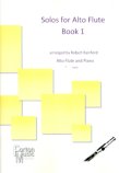 Solos for Alto Flute (Book 1)