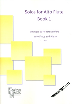 Solos for Alto Flute (Book 1)