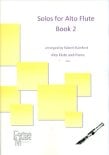 Solos for Alto Flute (Book 2)