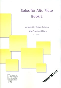 Solos for Alto Flute (Book 2)