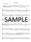 Solos for Celebrations and Rememberances