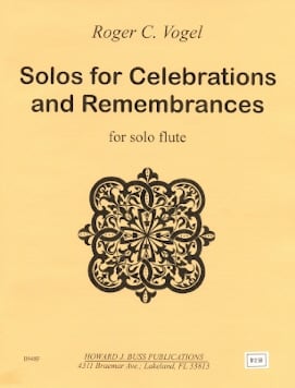 Solos for Celebrations and Rememberances