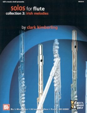 Solos for Flute 3-Irish Melodies