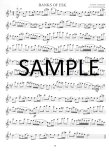 Solos for Flute 6-British Melodies