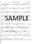 Solos for Flute 6-British Melodies