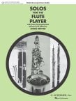 Solos for the Flute Player (with online audio access)