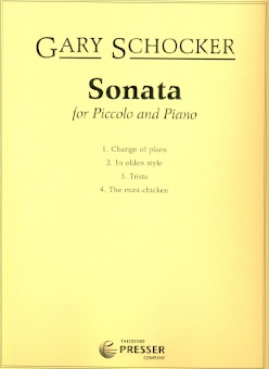 Sonata #1