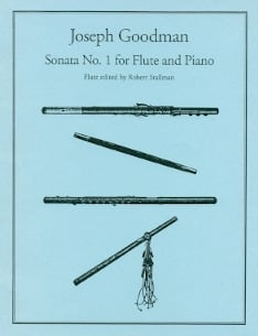 Sonata #1 (ed.Stallman)