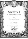 Sonata #1 in b (BWV1030)