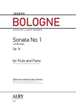 Bologne Sonata Cover