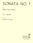 Sonata #1 in e (HVW359a)