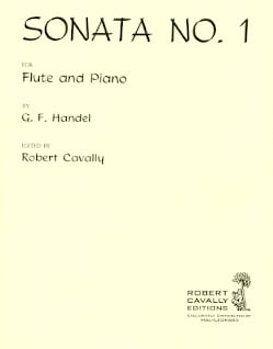 Sonata #1 in e (HVW359a)