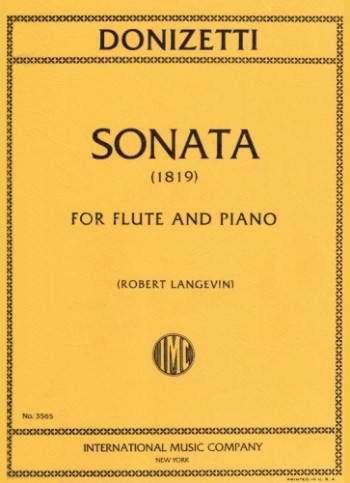 Sonata (1819)