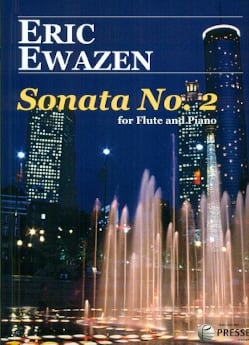 Sonata #2 for flute and piano