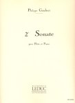 Sonata #2 in C (Deuxieme Sonate)