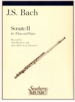 Sonata #2 in Eb (BWV1031)