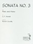 Sonata #3 in G (HWV363b)