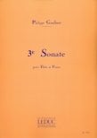 Sonata #3 in G (Troisieme Sonate)