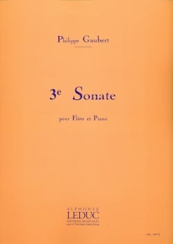 Sonata #3 in G (Troisieme Sonate)