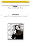 Sonata