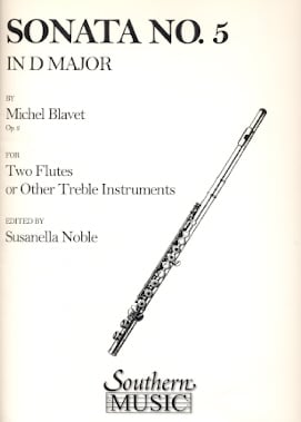Sonata #5 in D