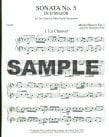 Sonata #5 in D