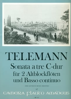 Sonata a tre in C Major