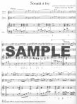 Sonata a tre in C Major