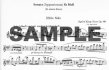 Sonata Appassionata in f#