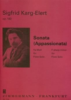 Sonata Appassionata in f#