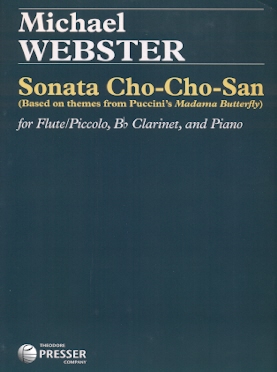 Sonata Cho-Cho-San