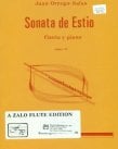 Sonata de Estio Op71