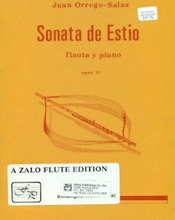 Sonata de Estio Op71