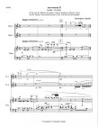 Sonata for 2 Flutes and Piano (Angel Sonata)