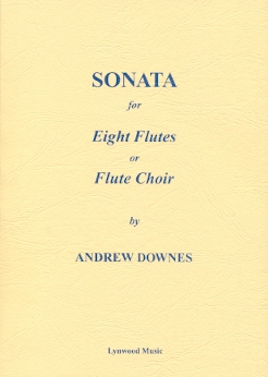Sonata for Eight Flutes