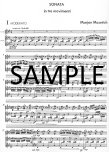 Sonata for harp and flute