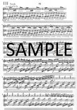 Sonata for harp and flute