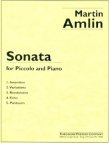 Sonata for Piccolo and Piano