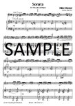 Sonata for Piccolo & Piano