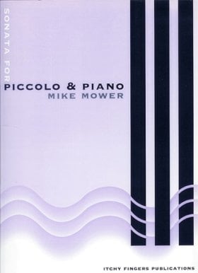 Sonata for Piccolo & Piano