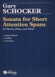 Sonata for Short Attention Spans