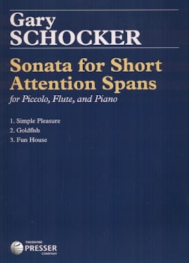 Sonata for Short Attention Spans